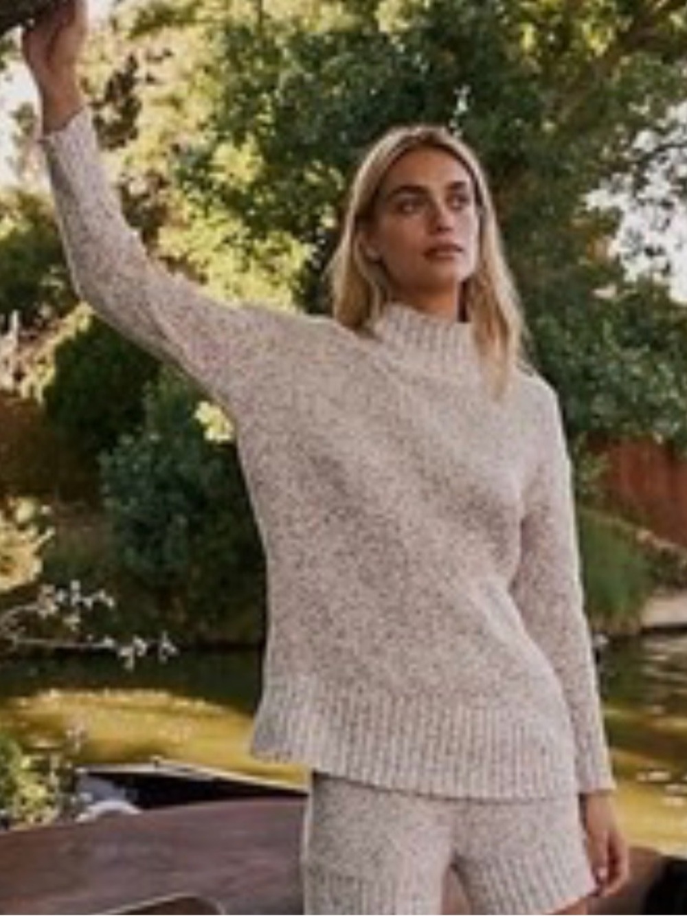 Free People Beach Sweater